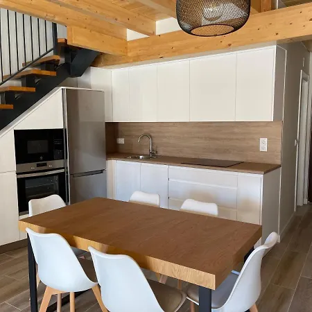 Holiday home Casa La Cantina