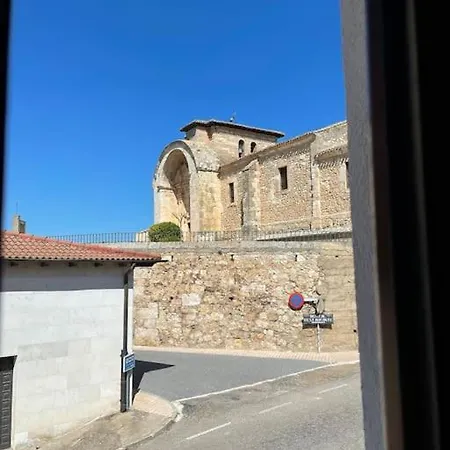 Casa La Cantina Casa de Férias La Horra