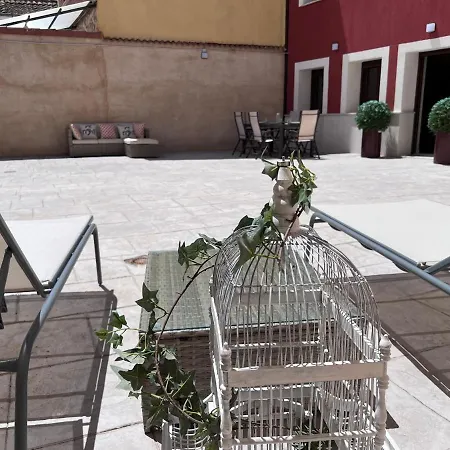 Vakantiehuis Casa La Cantina *