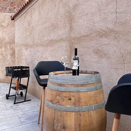 Vakantiehuis Casa La Cantina La Horra