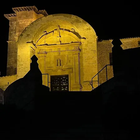 Casa La Cantina Semesterbostad La Horra