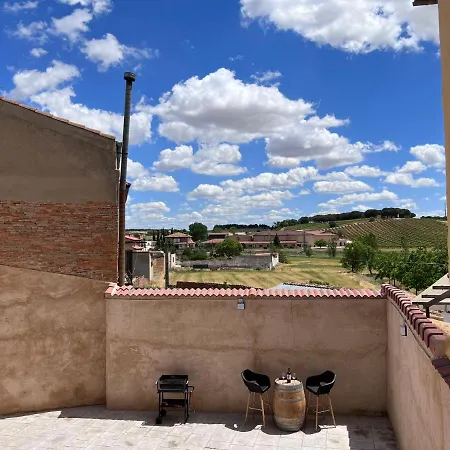 Casa La Cantina * La Horra