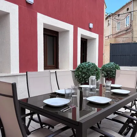 בית נופש Casa La Cantina *