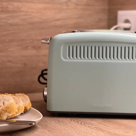 度假居 Casa La Cantina *