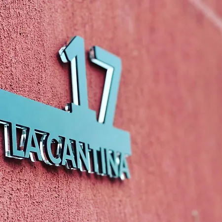 Vakantiehuis Casa La Cantina