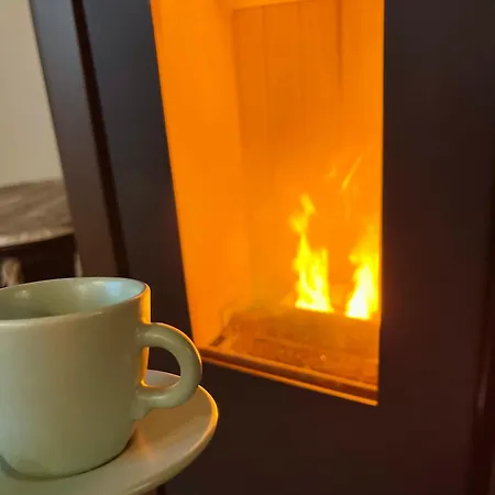 Casa La Cantina Casa de Férias La Horra