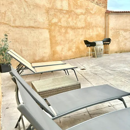 Casa La Cantina Holiday home La Horra