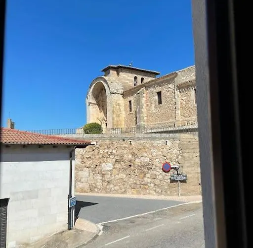 Casa La Cantina 度假居 La Horra