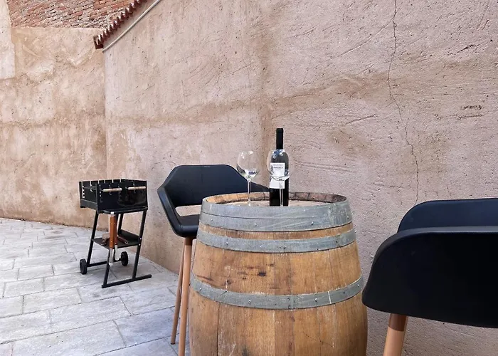 度假居 Casa La Cantina La Horra