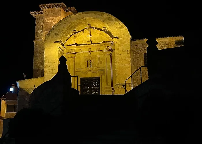 Casa La Cantina 度假居 La Horra