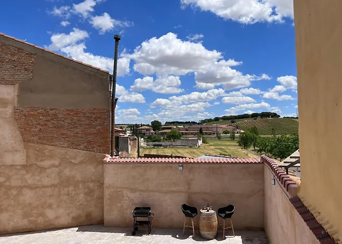 Casa La Cantina * La Horra