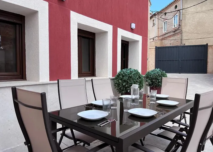 度假居 Casa La Cantina *