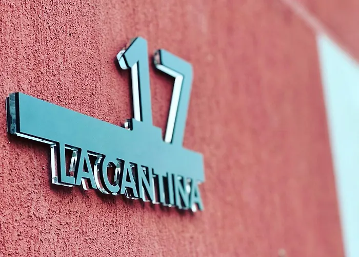 度假居 Casa La Cantina