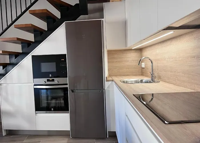 度假居 Casa La Cantina *