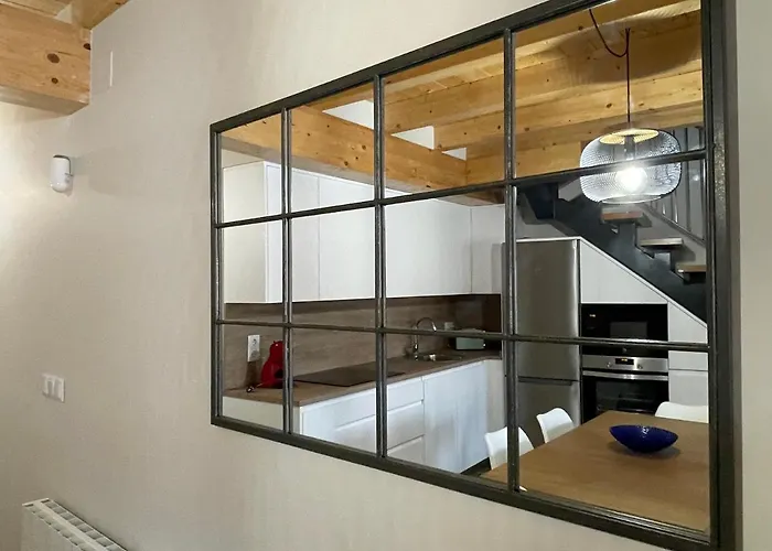 Casa La Cantina 度假居 La Horra